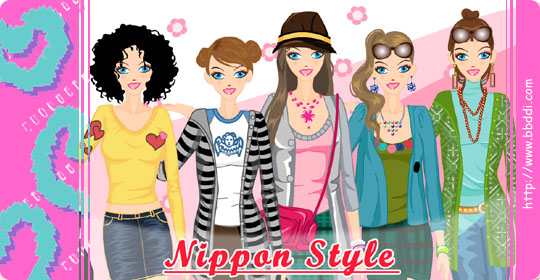 NipponStyle 이전빠숑 코디