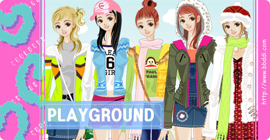 Playground 이전빠숑 코디