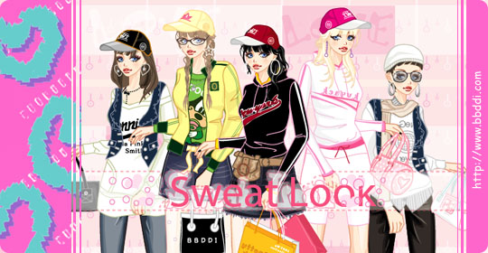 Sweat Look 이전빠숑 코디