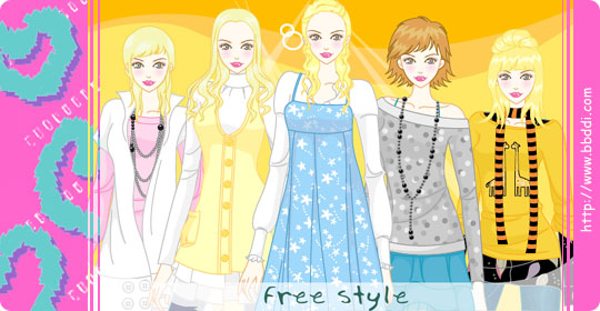 free style 이전빠숑 코디