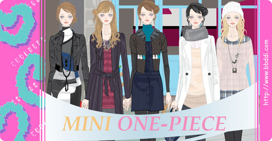 MINI ONE-PIECE 옷입히기 게임
