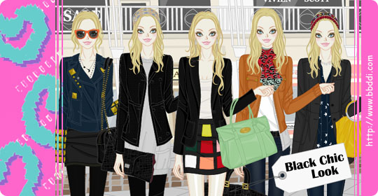 First Love, Date Coach 옷입히기 게임