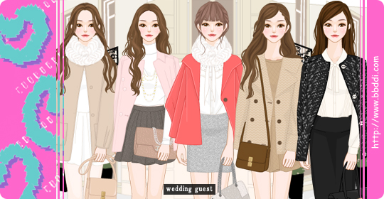 Guest Look 옷입히기 게임