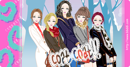 Coat Coat!! 옷입히기 게임