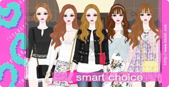Smart Choice 옷입히기 게임