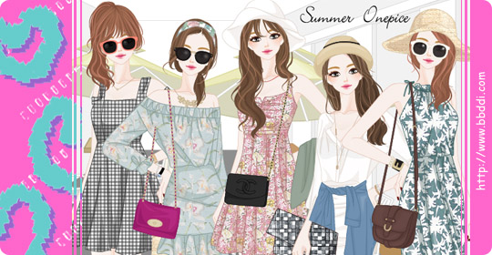 Summer Onepice 옷입히기 게임