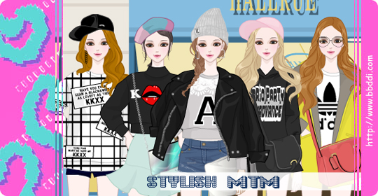 Stylish MTM 옷입히기 게임