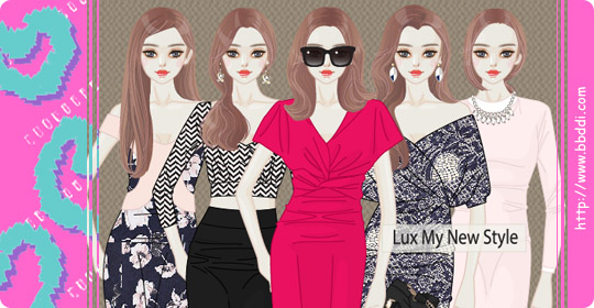 Lux New Style 옷입히기 게임