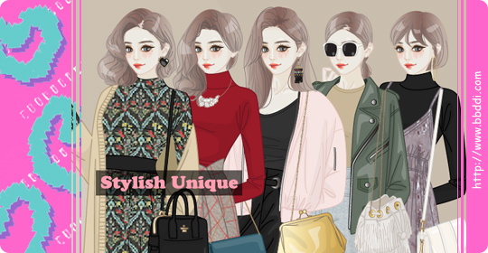 Style Unique 옷입히기 게임
