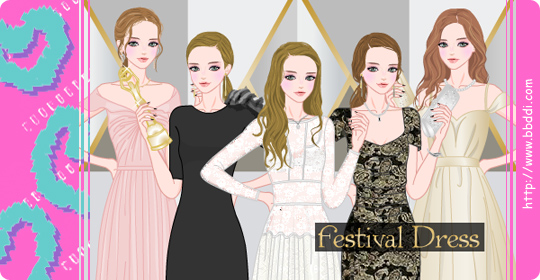 Festival Dress 옷입히기 게임