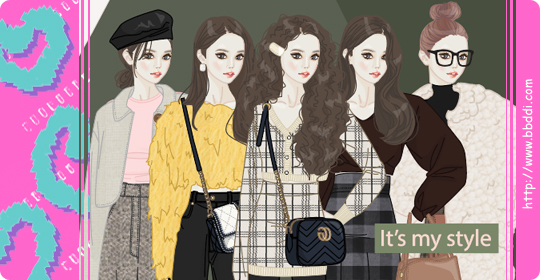 It`s my style 옷입히기 게임