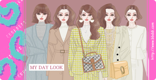 My DAY LOOK 옷입히기 게임