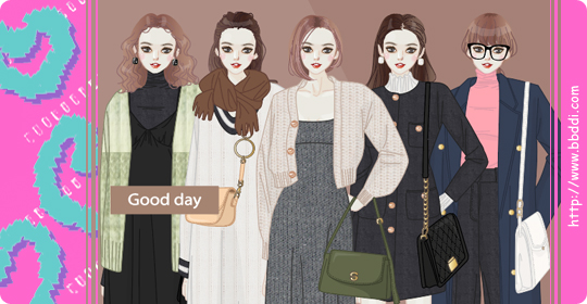 Good Day 옷입히기 게임