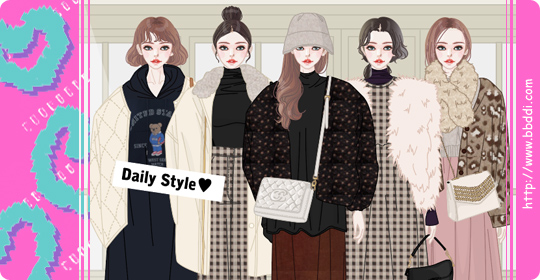 Daily Style 옷입히기 게임
