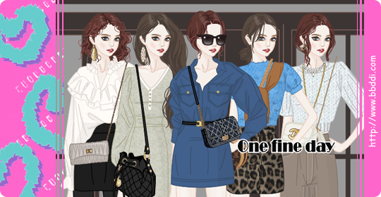 One Fine Day 옷입히기 게임