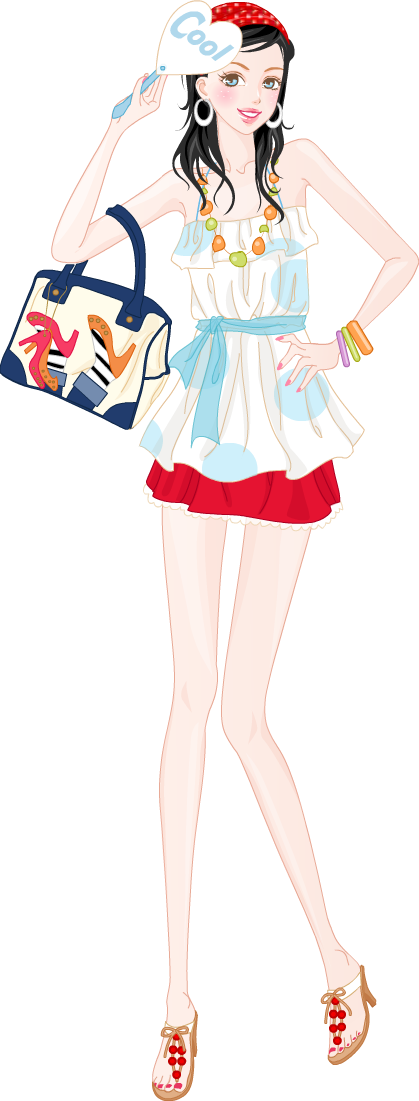 Today Fashion Model 4