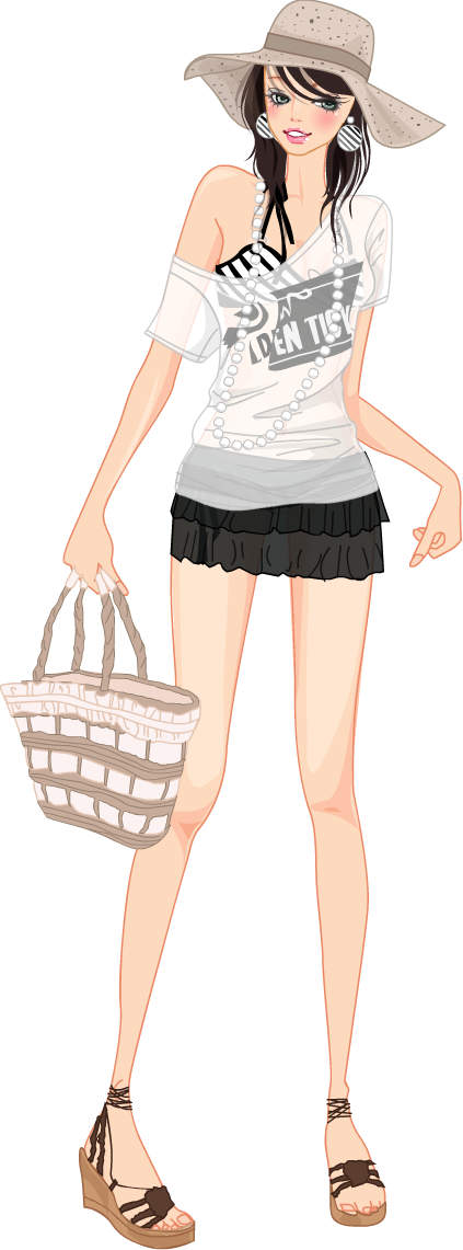 Today Fashion Model 3