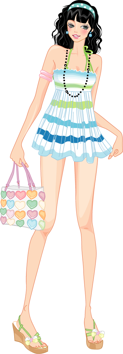 Today Fashion Model 4