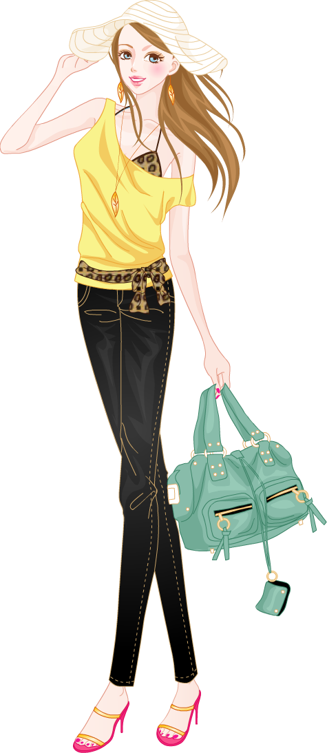 Today Fashion Model 3