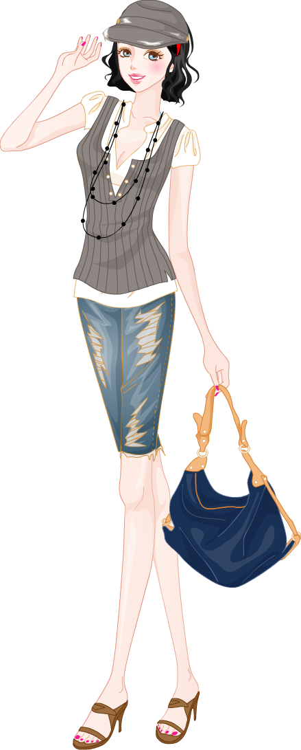 Today Fashion Model 5