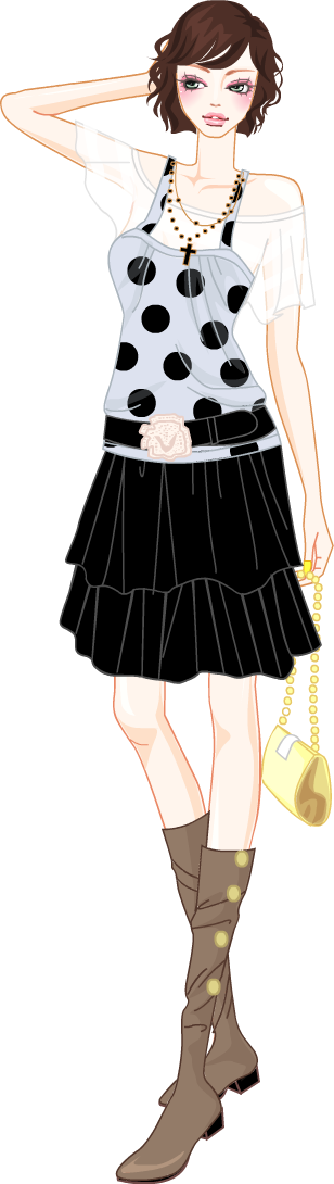 Today Fashion Model 2