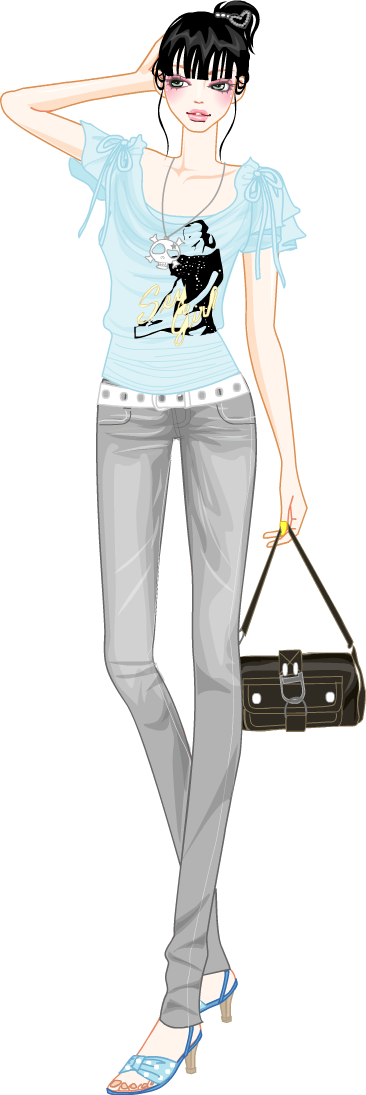 Today Fashion Model 3