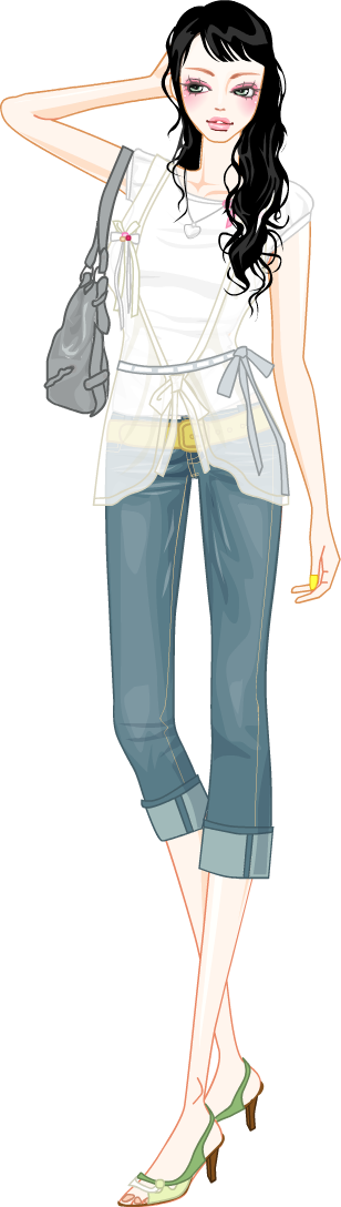 Today Fashion Model 4