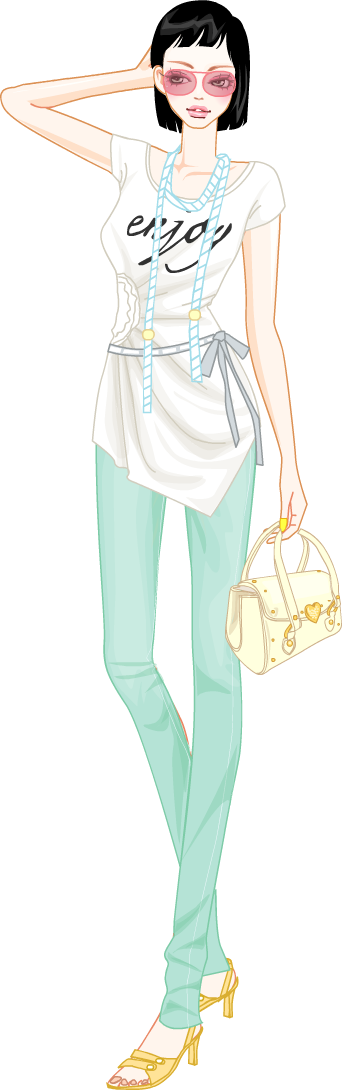 Today Fashion Model 5