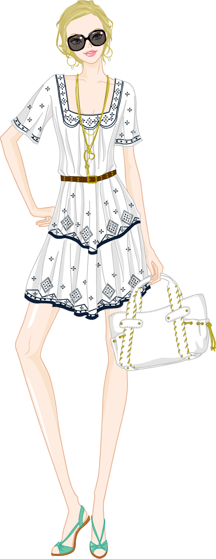 Today Fashion Model 3