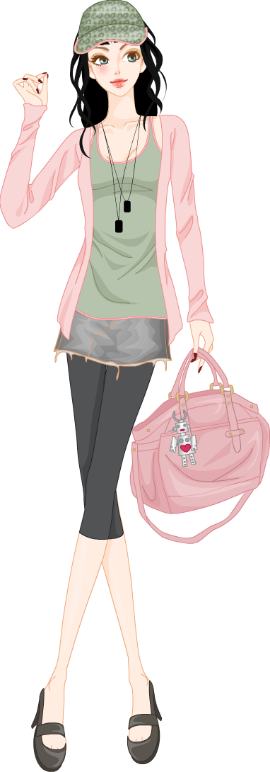 Today Fashion Model 5