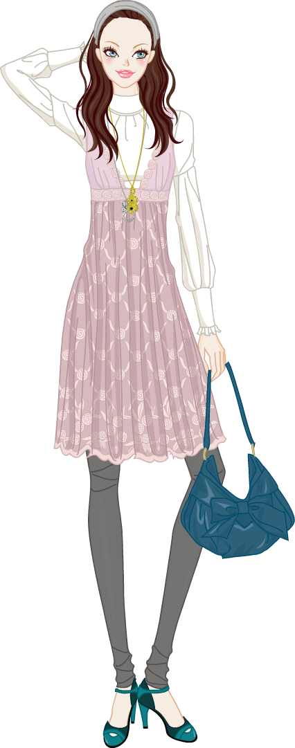 Today Fashion Model 3