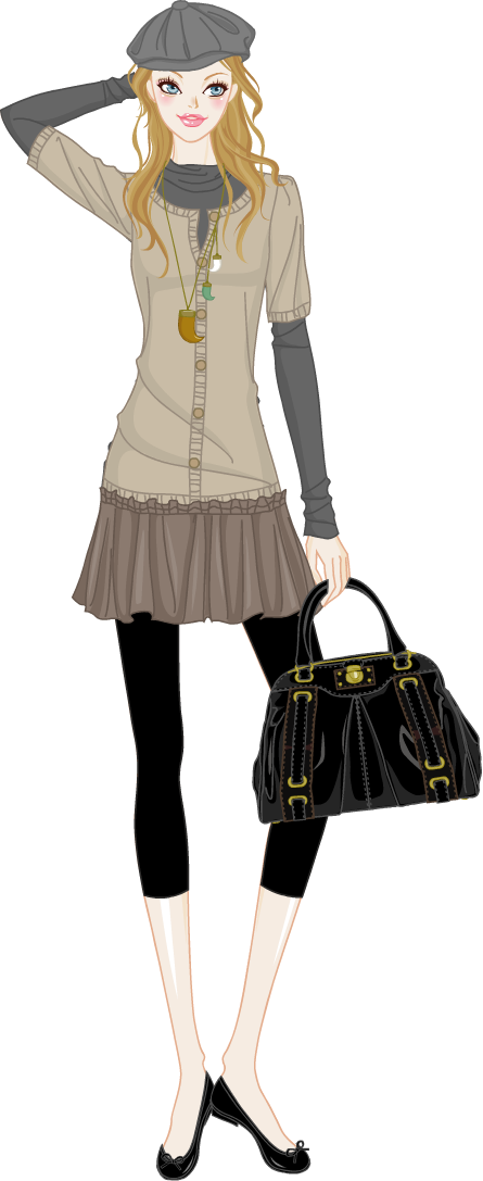 Today Fashion Model 5