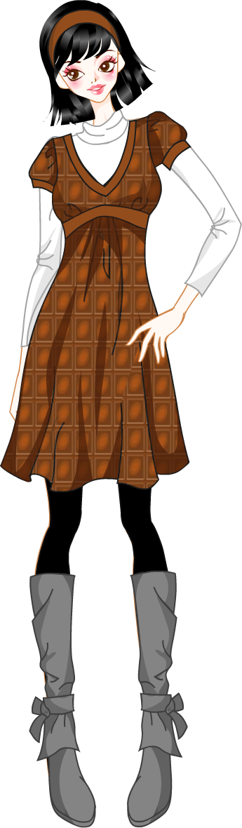 Today Fashion Model 2