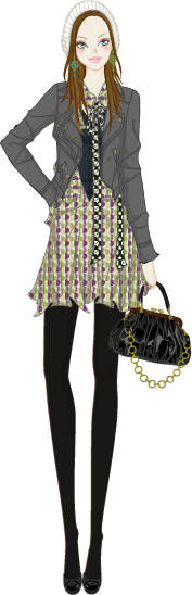 Yesterday Fashion