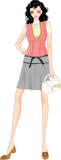 Fashion Keyword model4