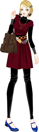 Life Style model4