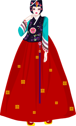 새해 복 많이 받으세요 model5