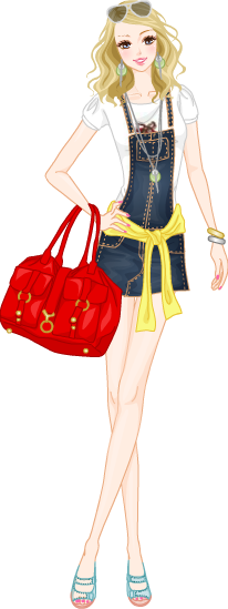 Style Jean model1