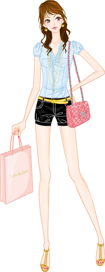 Volume Chic model2