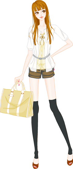 TOKYO GIRL model5