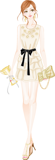 Celebrity Award model4