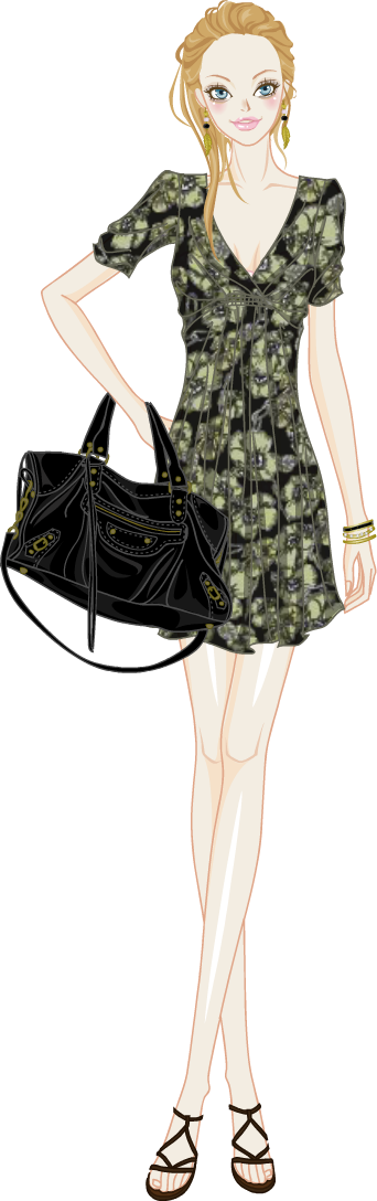 Today Fashion Model 1