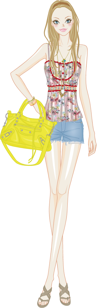 Today Fashion Model 4