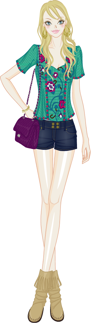 Today Fashion Model 5