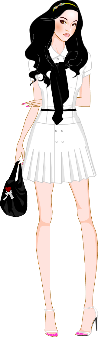 Today Fashion Model 3