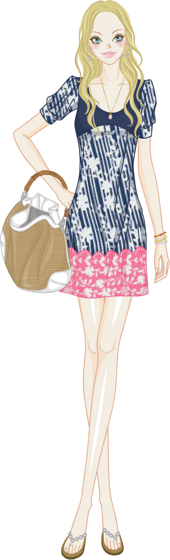 Today Fashion Model 2