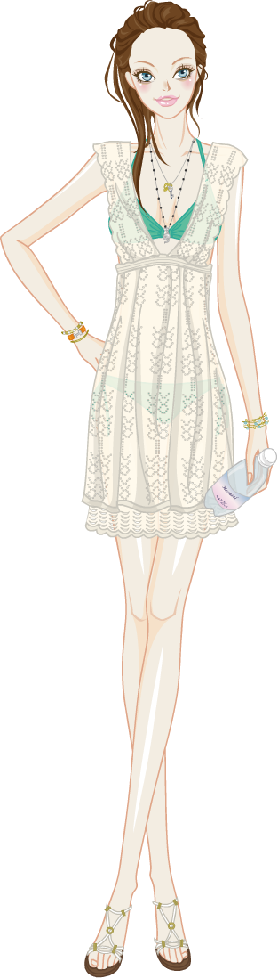 Today Fashion Model 3