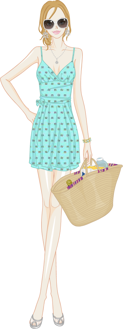 Today Fashion Model 5