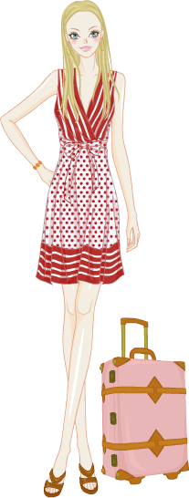 My Sweet Travel model1