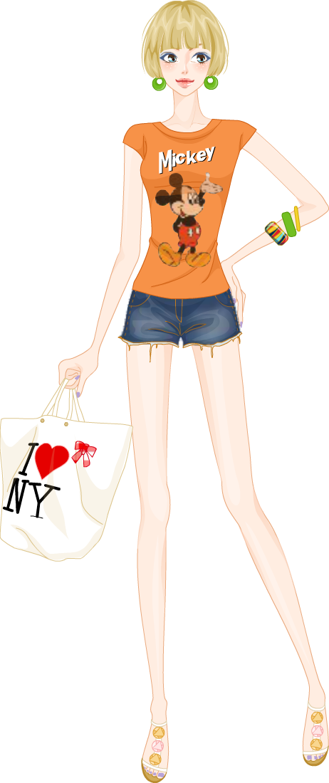 Today Fashion Model 1
